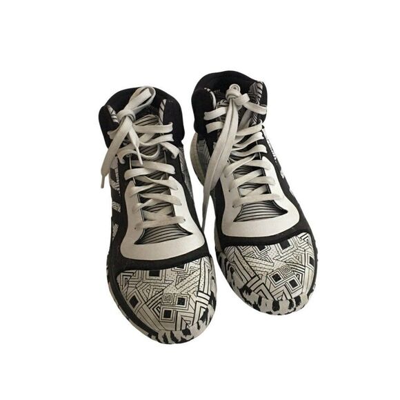 adidas Other - Adidas  Marquee Boots "Graffiti" Mens  Shoes size 10.5